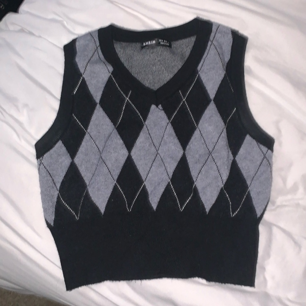 Sweater Vest